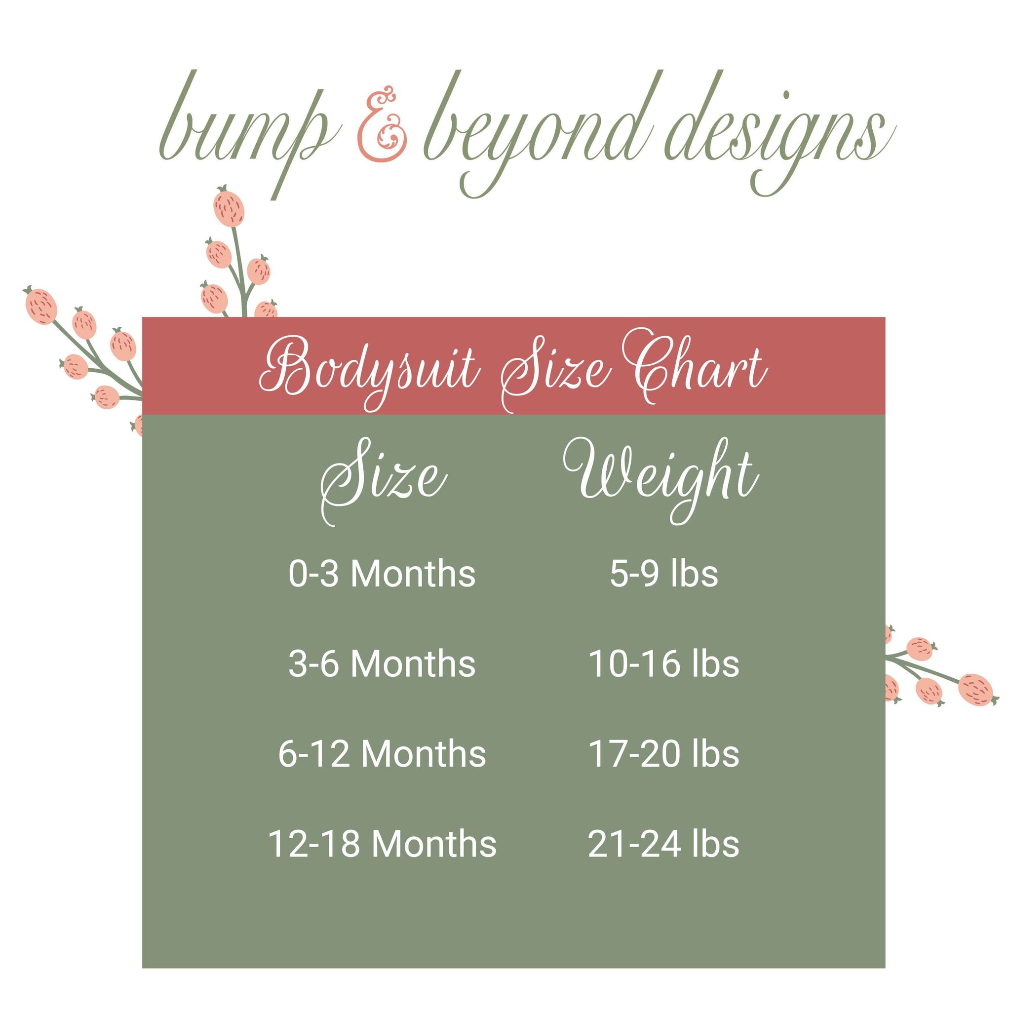 thumbnail image 2 of Bump And Beyond Designs Baby Makes Five Pregnancy Announcement... 2 of 6
