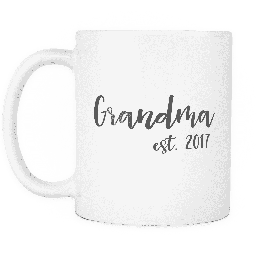 Bump And Beyond Designs Surprise Pregnancy Announcement For Grandma Grandpa