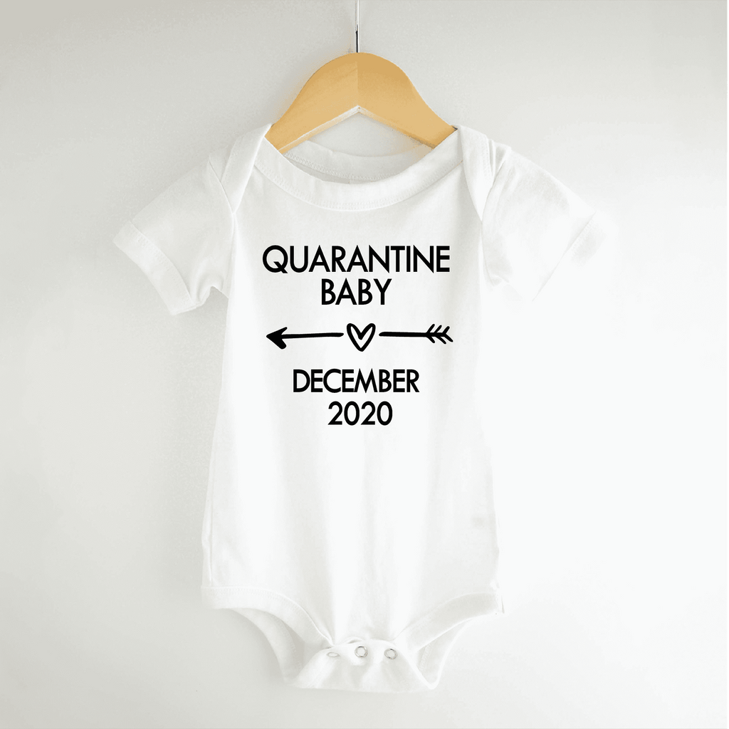Quarantine Pregnancy Announcement December 2020 Bump and Beyond