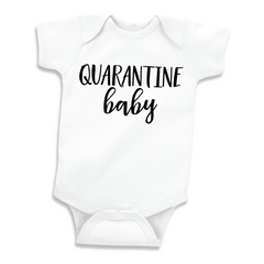 Quarantine Baby Pregnancy Announcement for Grandparents