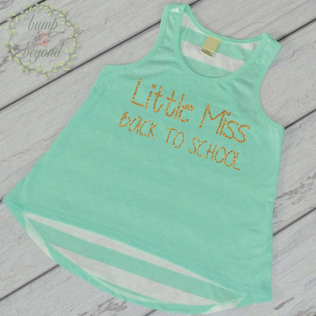 First Day of Kindergarten Shirt, 1st Day of Preschool Shirt, Kindergarten Outfit, First Day of School Outfit for Girls 256 - Bump and Beyond Designs