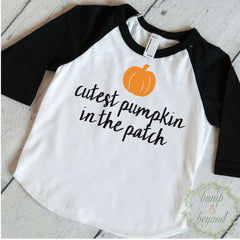 Halloween Shirt for Girls, Halloween Shirt for Boys, Toddler Halloween Outfit, Baby Halloween Clothes, Kids Halloween Shirt 025 - Bump and Beyond Designs