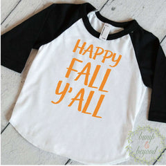 Baby Halloween Shirt, Fall Outfit, Kids Halloween Shirt, Baby Girl Halloween Clothes, Halloween Outfit, Baby, Halloween Shirt for Kids 015 - Bump and Beyond Designs