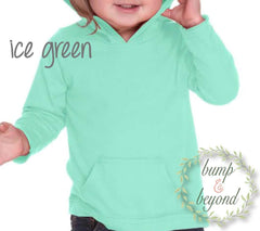 Girl Sixth Birthday Shirt 6th Birthday Shirts for Girls Six Year Old Girl Birthday Outfit Hoodie 6th Birthday Girl Outfit in Green Pink 133 - Bump and Beyond Designs