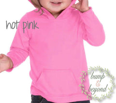 Third Birthday Shirt Girl 3rd Birthday Shirts for Girls Three Year Old Girl Birthday Outfit Hoodie 3rd Birthday Girl Outfit Green Pink 132 - Bump and Beyond Designs