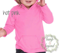 Second Birthday Shirt Girl 2nd Birthday Shirts for Girls Two Year Old Girl Birthday Outfit Hoodie 2nd Birthday Girl Outfit in Green Pink 132 - Bump and Beyond Designs