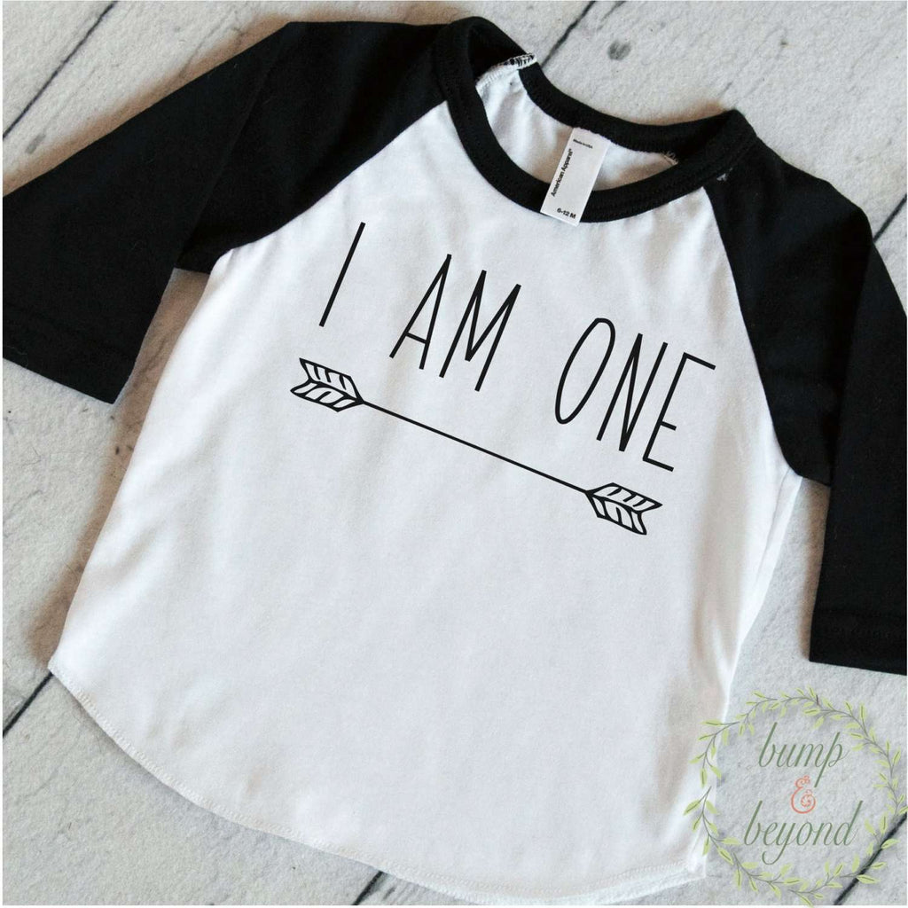 I am 2025 one outfit boy