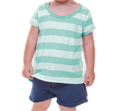 Six and Sassy Sixth Birthday Girl Shirt - Bump and Beyond Designs