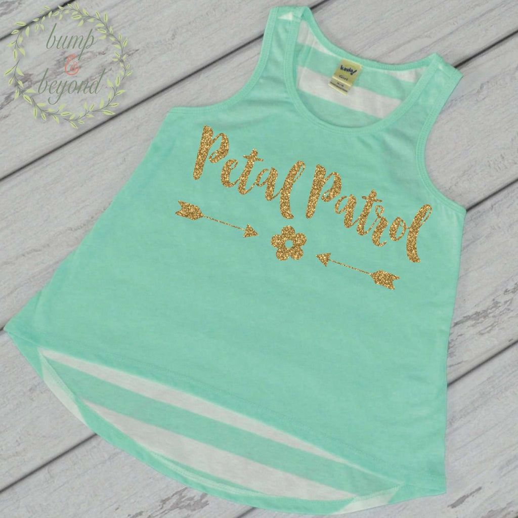 Petal patrol deals outfit