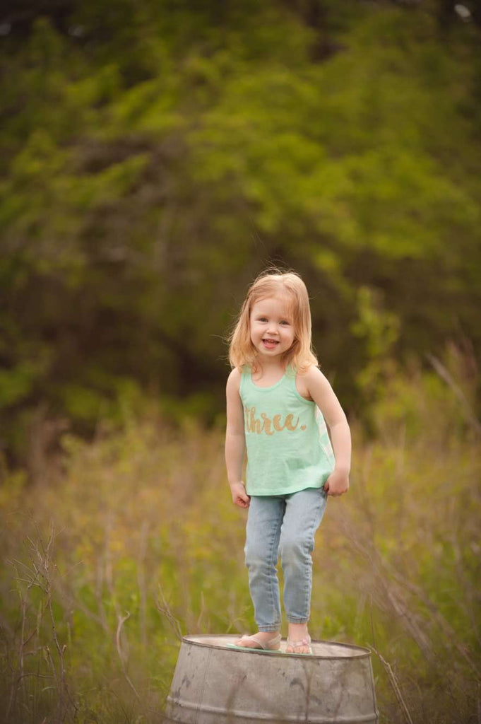 Three year old birthday 2025 outfit