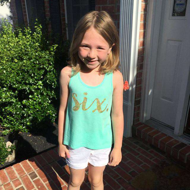 6 year old birthday outfit deals