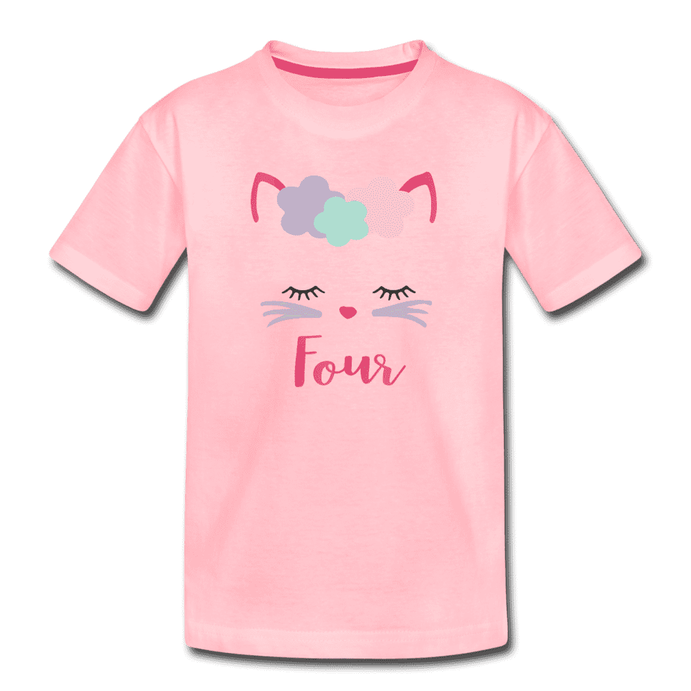 Cat birthday shirt hot sale