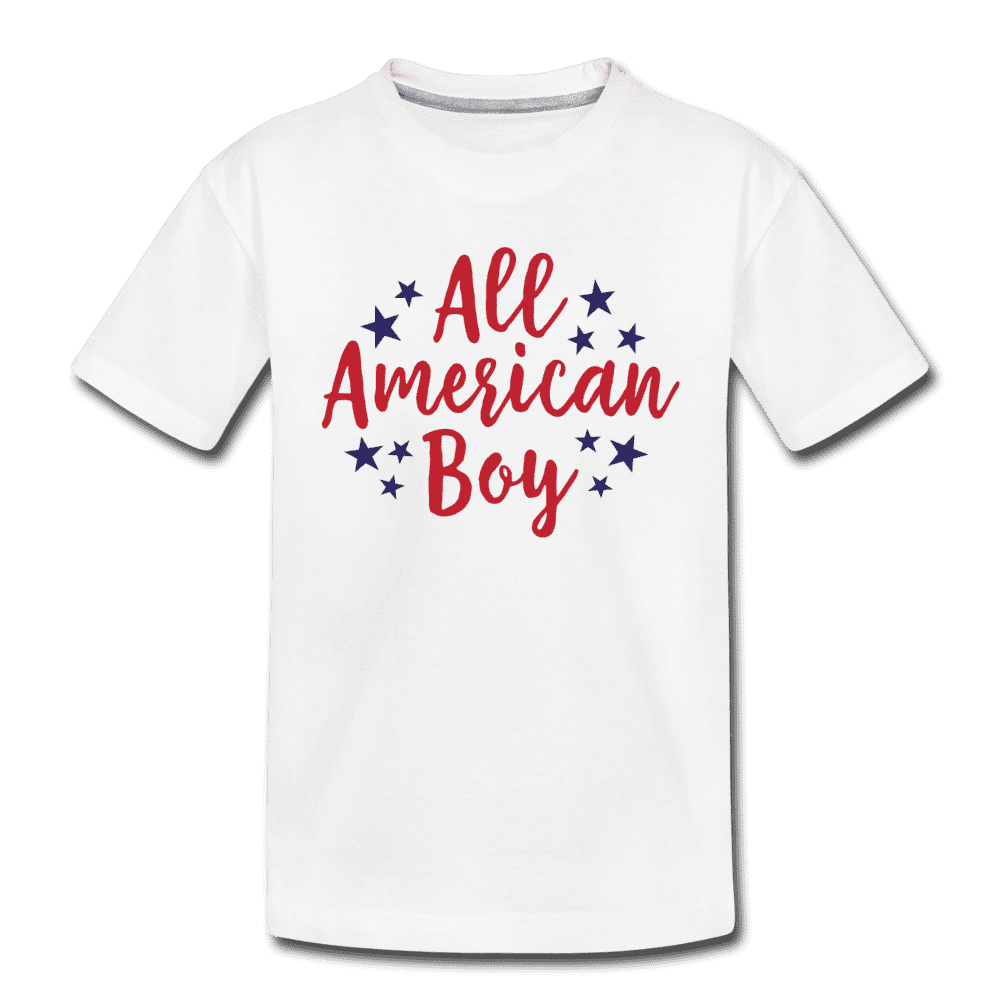 Boys fourth hot sale of july shirts