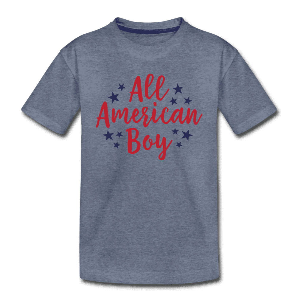 Boys 4th 2024 of july shirt
