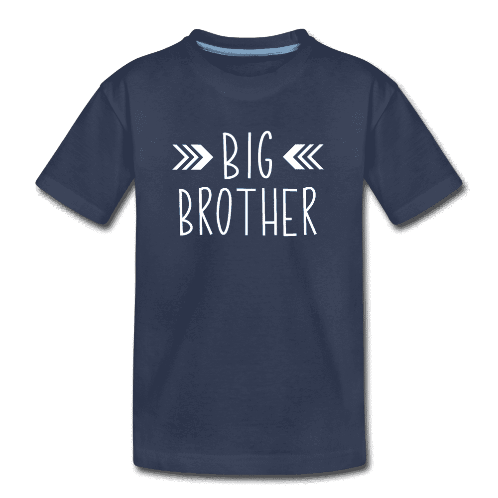 Big brother shirt clearance boys