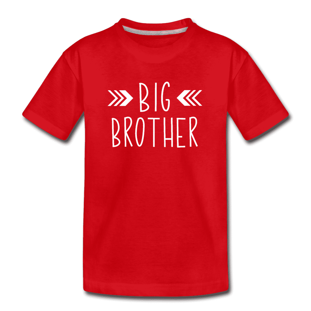 Big brother kids clearance shirt