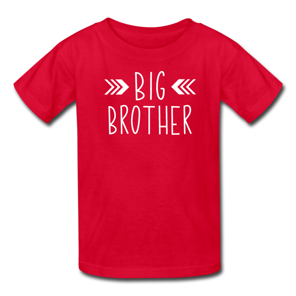 Big brother kids 2024 shirt