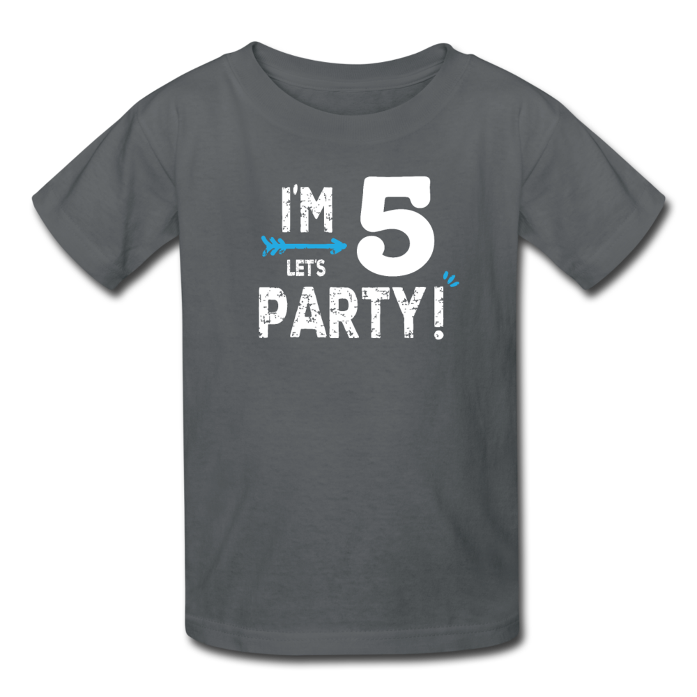5th birthday 2024 t shirt boy