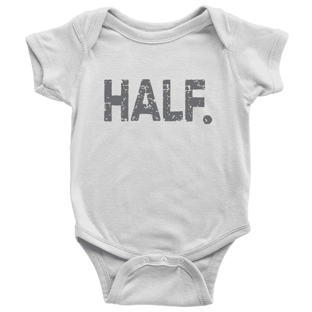 6 month birthday sales shirt