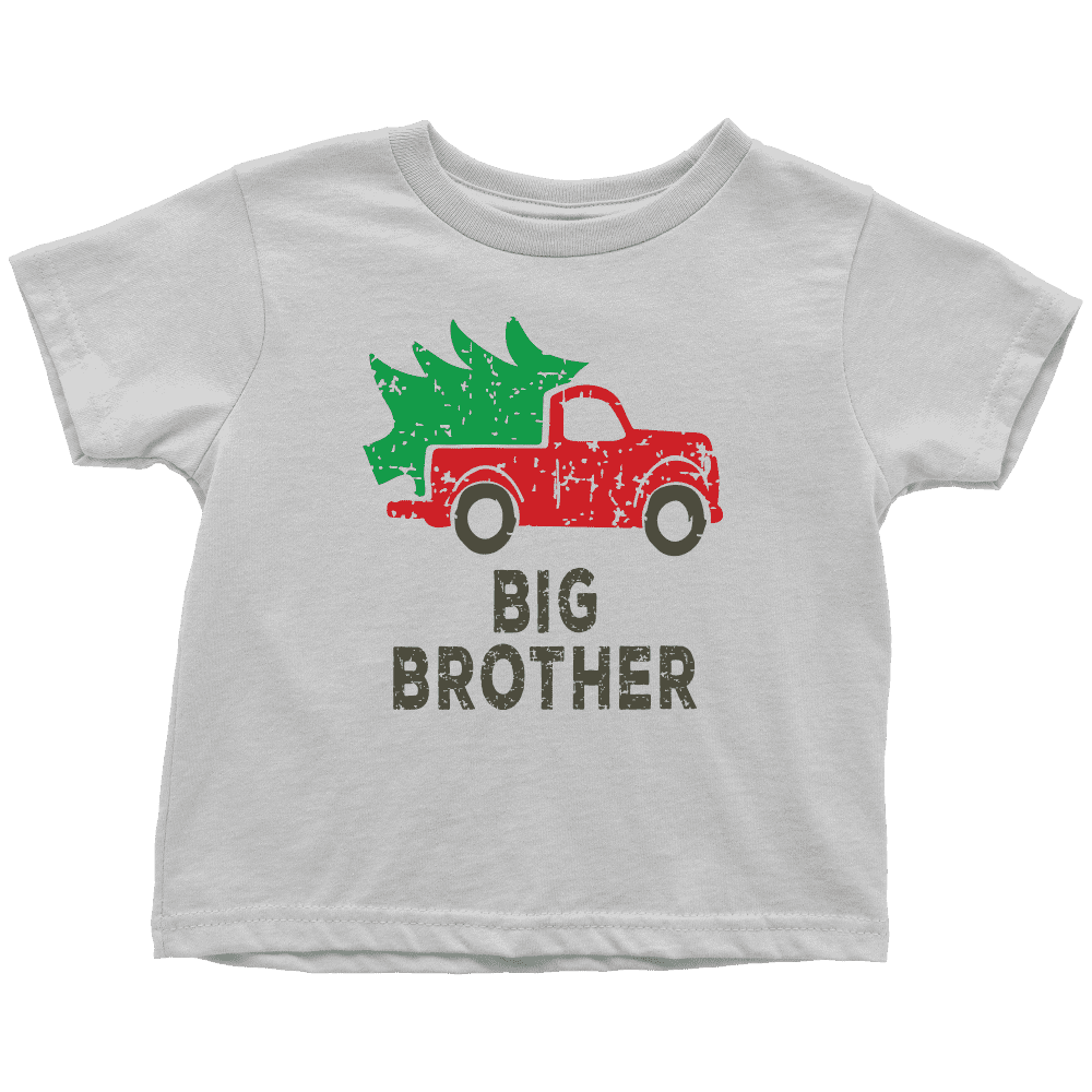 Big brother christmas shirt outlet