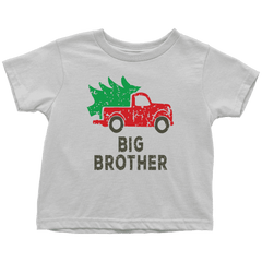 Christmas Big Brother Shirt - Bump and Beyond Designs
